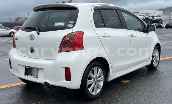 Buy Used Toyota Vitz White Car in Windhoek in Namibia Buy Used Toyota Vitz White Car in Windhoek in Namibia