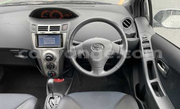 Buy Used Toyota Vitz White Car in Windhoek in Namibia Buy Used Toyota Vitz White Car in Windhoek in Namibia