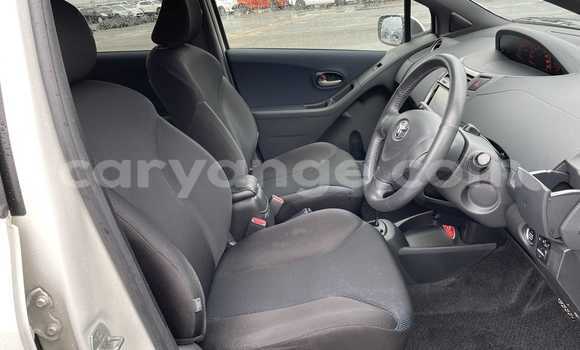 Buy Used Toyota Vitz White Car in Windhoek in Namibia Buy Used Toyota Vitz White Car in Windhoek in Namibia