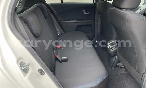 Buy Used Toyota Vitz White Car in Windhoek in Namibia Buy Used Toyota Vitz White Car in Windhoek in Namibia