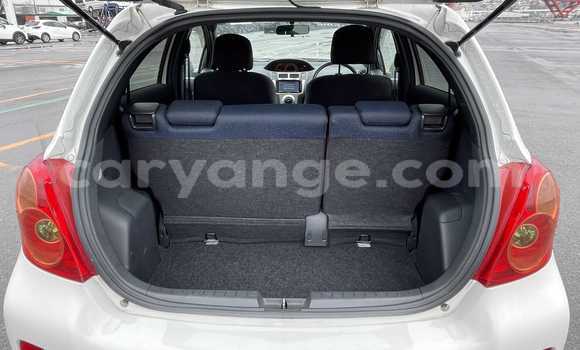 Buy Used Toyota Vitz White Car in Windhoek in Namibia Buy Used Toyota Vitz White Car in Windhoek in Namibia