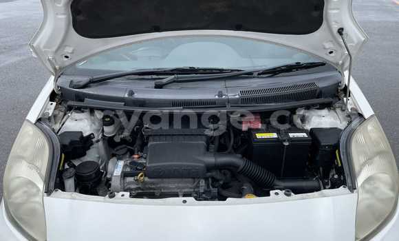 Buy Used Toyota Vitz White Car in Windhoek in Namibia Buy Used Toyota Vitz White Car in Windhoek in Namibia