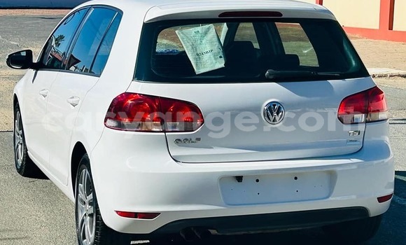 Acheter Occasion Voiture Volkswagen Golf Blanc à Bethanien, Karas Acheter Occasion Voiture Volkswagen Golf Blanc à Bethanien, Karas