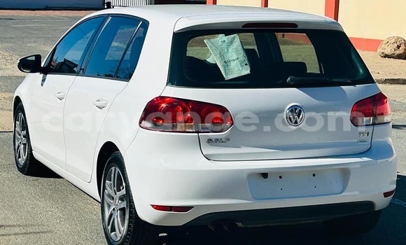 Acheter Occasion Voiture Volkswagen Golf Blanc à Bethanien, Karas Acheter Occasion Voiture Volkswagen Golf Blanc à Bethanien, Karas