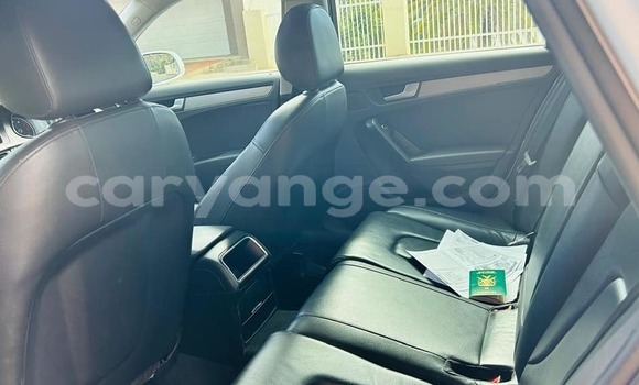 Acheter Occasion Voiture Audi A4 Blanc à Gobabis, Omaheke Acheter Occasion Voiture Audi A4 Blanc à Gobabis, Omaheke