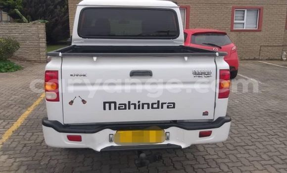 Acheter Occasion Voiture Mahindra CL Blanc à Grootfontein, Namibie Acheter Occasion Voiture Mahindra CL Blanc à Grootfontein, Namibie