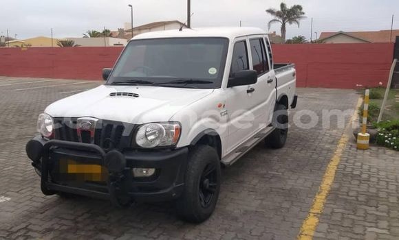 Acheter Occasion Voiture Mahindra CL Blanc à Grootfontein, Namibie Acheter Occasion Voiture Mahindra CL Blanc à Grootfontein, Namibie