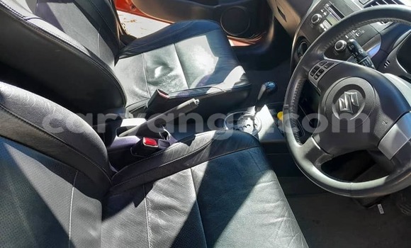 Acheter Occasion Voiture Suzuki SX4 Rouge à Gobabis, Omaheke Acheter Occasion Voiture Suzuki SX4 Rouge à Gobabis, Omaheke