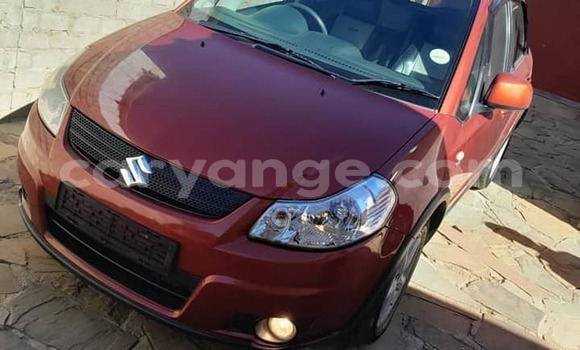 Acheter Occasion Voiture Suzuki SX4 Rouge à Gobabis, Omaheke Acheter Occasion Voiture Suzuki SX4 Rouge à Gobabis, Omaheke