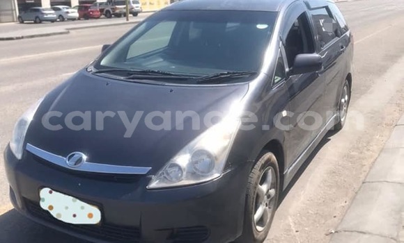Acheter Occasion Voiture Toyota Wish Noir à Henties Bay, Erongo Acheter Occasion Voiture Toyota Wish Noir à Henties Bay, Erongo