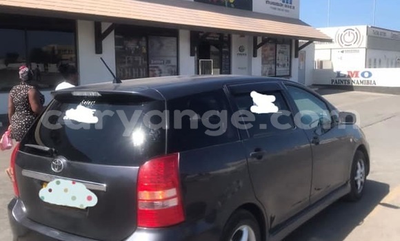 Acheter Occasion Voiture Toyota Wish Noir à Henties Bay, Erongo Acheter Occasion Voiture Toyota Wish Noir à Henties Bay, Erongo