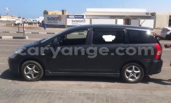Acheter Occasion Voiture Toyota Wish Noir à Henties Bay, Erongo Acheter Occasion Voiture Toyota Wish Noir à Henties Bay, Erongo
