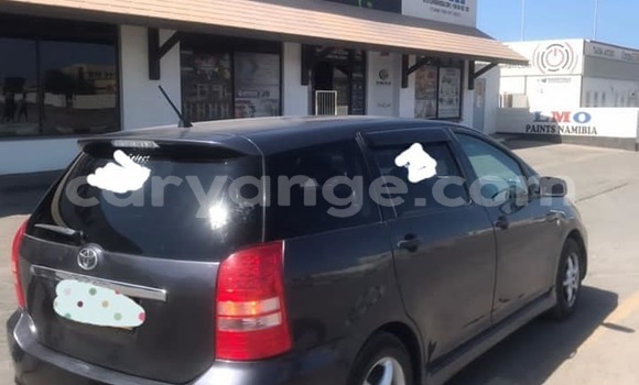Acheter Occasion Voiture Toyota Wish Noir à Henties Bay, Erongo Acheter Occasion Voiture Toyota Wish Noir à Henties Bay, Erongo