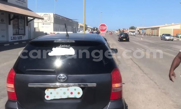 Acheter Occasion Voiture Toyota Wish Noir à Henties Bay, Erongo Acheter Occasion Voiture Toyota Wish Noir à Henties Bay, Erongo