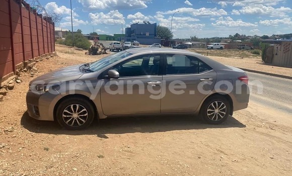 Acheter Occasion Voiture Toyota Corolla Autre à Gobabis, Omaheke Acheter Occasion Voiture Toyota Corolla Autre à Gobabis, Omaheke