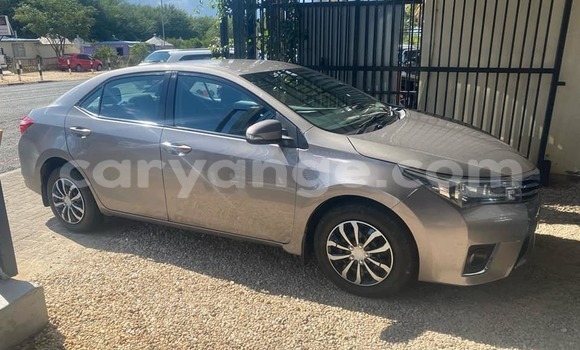 Acheter Occasion Voiture Toyota Corolla Autre à Gobabis, Omaheke Acheter Occasion Voiture Toyota Corolla Autre à Gobabis, Omaheke