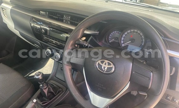 Acheter Occasion Voiture Toyota Corolla Autre à Gobabis, Omaheke Acheter Occasion Voiture Toyota Corolla Autre à Gobabis, Omaheke