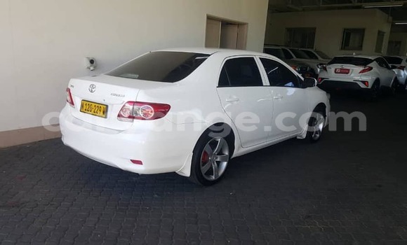 Acheter Occasion Voiture Toyota Corolla Blanc à Henties Bay, Erongo Acheter Occasion Voiture Toyota Corolla Blanc à Henties Bay, Erongo