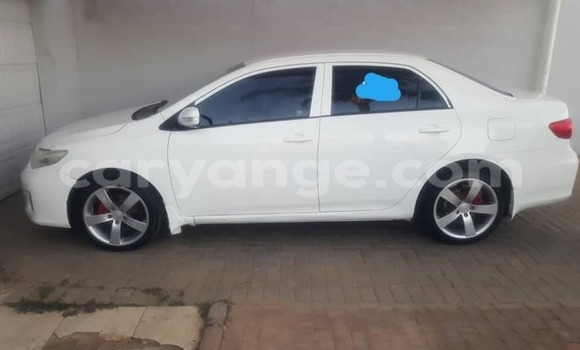 Acheter Occasion Voiture Toyota Corolla Blanc à Henties Bay, Erongo Acheter Occasion Voiture Toyota Corolla Blanc à Henties Bay, Erongo