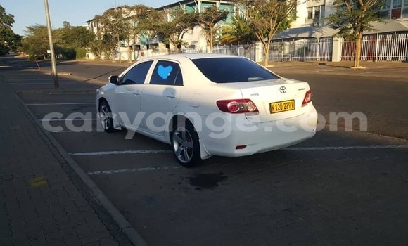 Acheter Occasion Voiture Toyota Corolla Blanc à Henties Bay, Erongo Acheter Occasion Voiture Toyota Corolla Blanc à Henties Bay, Erongo