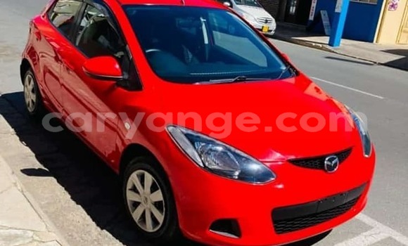 Buy Used Mazda Demio Red Car in Grootfontein in Namibia Buy Used Mazda Demio Red Car in Grootfontein in Namibia