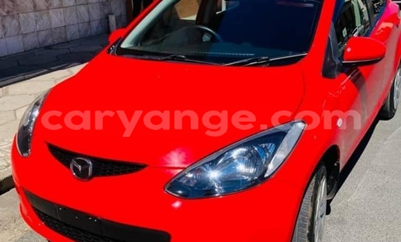 Acheter Occasion Voiture Mazda Demio Rouge à Grootfontein, Namibie Acheter Occasion Voiture Mazda Demio Rouge à Grootfontein, Namibie