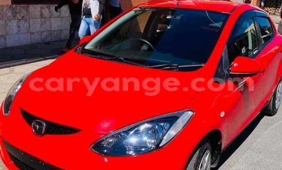 Acheter Occasion Voiture Mazda Demio Rouge à Grootfontein, Namibie Acheter Occasion Voiture Mazda Demio Rouge à Grootfontein, Namibie