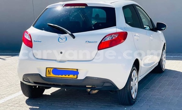 Acheter Occasion Voiture Mazda Demio Blanc à Gobabis, Omaheke Acheter Occasion Voiture Mazda Demio Blanc à Gobabis, Omaheke