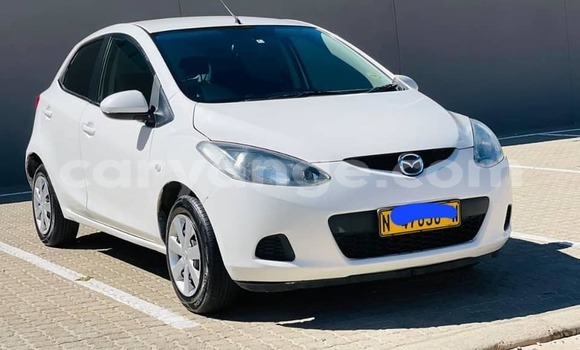 Acheter Occasion Voiture Mazda Demio Blanc à Gobabis, Omaheke Acheter Occasion Voiture Mazda Demio Blanc à Gobabis, Omaheke