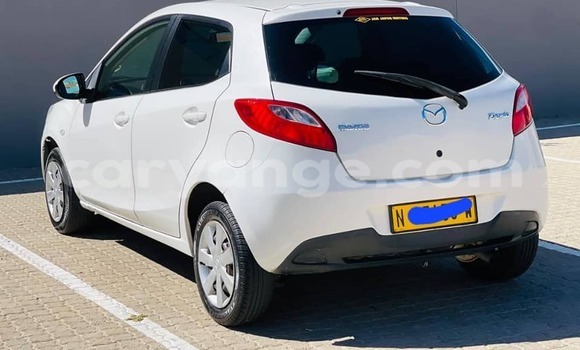 Acheter Occasion Voiture Mazda Demio Blanc à Gobabis, Omaheke Acheter Occasion Voiture Mazda Demio Blanc à Gobabis, Omaheke