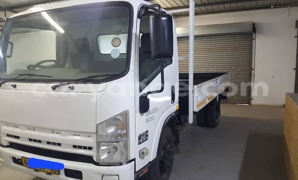 Buy Used Isuzu FTR 850 White Truck in Grootfontein in Namibia Buy Used Isuzu FTR 850 White Truck in Grootfontein in Namibia