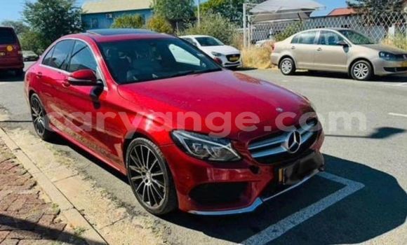 Buy Used Mercedes-Benz C-Classe Red Car in Gobabis in Omaheke Buy Used Mercedes-Benz C-Classe Red Car in Gobabis in Omaheke