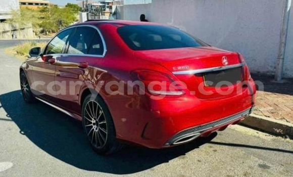 Buy Used Mercedes-Benz C-Classe Red Car in Gobabis in Omaheke Buy Used Mercedes-Benz C-Classe Red Car in Gobabis in Omaheke