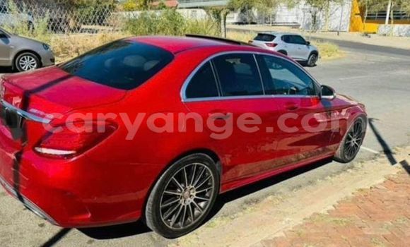 Buy Used Mercedes-Benz C-Classe Red Car in Gobabis in Omaheke Buy Used Mercedes-Benz C-Classe Red Car in Gobabis in Omaheke