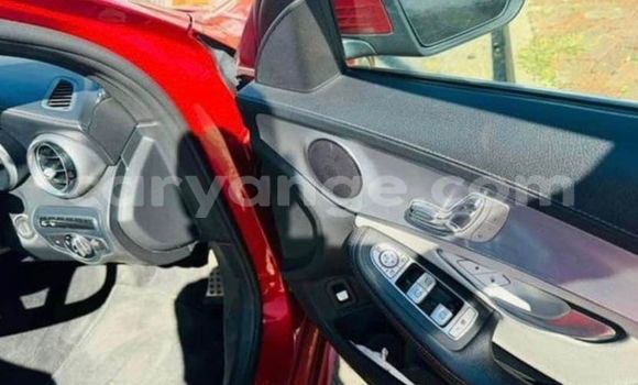 Buy Used Mercedes-Benz C-Classe Red Car in Gobabis in Omaheke Buy Used Mercedes-Benz C-Classe Red Car in Gobabis in Omaheke