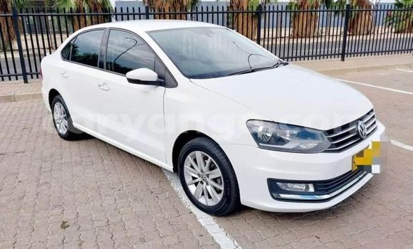 Buy Used Volkswagen Polo White Car in Bethanien in Karas Buy Used Volkswagen Polo White Car in Bethanien in Karas