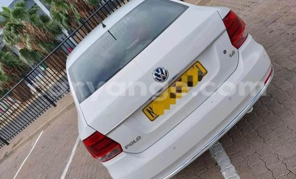 Buy Used Volkswagen Polo White Car in Bethanien in Karas Buy Used Volkswagen Polo White Car in Bethanien in Karas