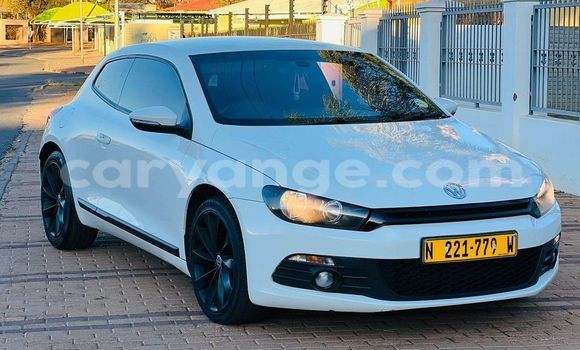 Buy Used Volkswagen Scirocco White Car in Bethanien in Karas Buy Used Volkswagen Scirocco White Car in Bethanien in Karas