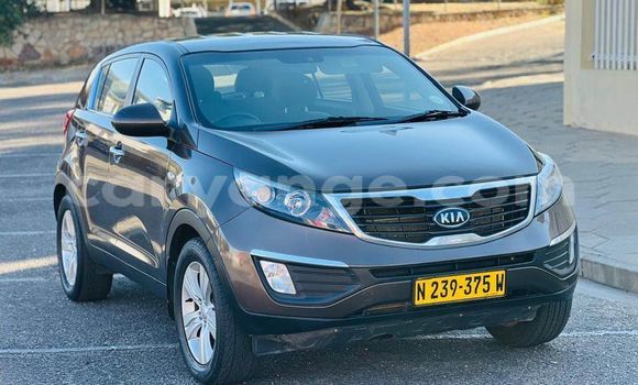 Acheter Occasion Voiture Kia Sportage Autre à Bethanien, Karas