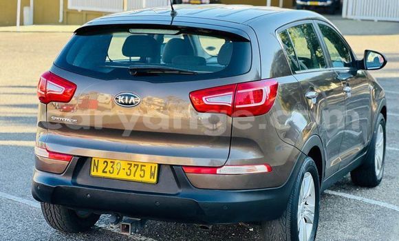 Buy Used Kia Sportage Other Car in Bethanien in Karas Buy Used Kia Sportage Other Car in Bethanien in Karas