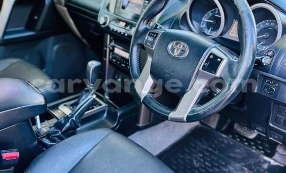 Buy Used Toyota Land Cruiser Prado White Car in Grootfontein in Namibia Buy Used Toyota Land Cruiser Prado White Car in Grootfontein in Namibia