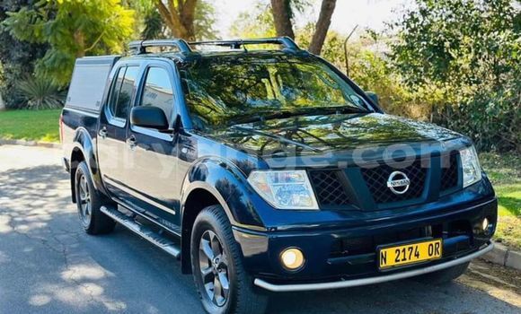 Buy Used Nissan Navara Black Car in Bethanien in Karas Buy Used Nissan Navara Black Car in Bethanien in Karas