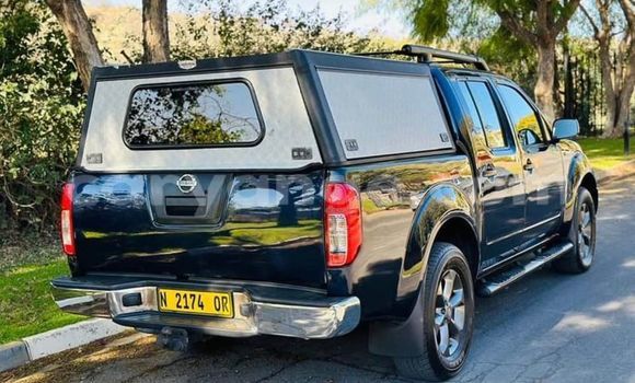 Buy Used Nissan Navara Black Car in Bethanien in Karas Buy Used Nissan Navara Black Car in Bethanien in Karas
