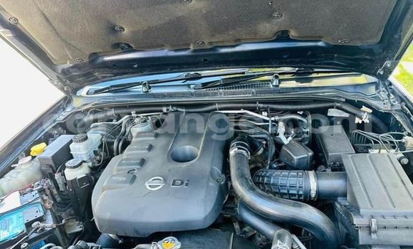 Buy Used Nissan Navara Black Car in Bethanien in Karas Buy Used Nissan Navara Black Car in Bethanien in Karas