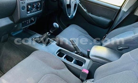 Buy Used Nissan Navara Black Car in Bethanien in Karas Buy Used Nissan Navara Black Car in Bethanien in Karas