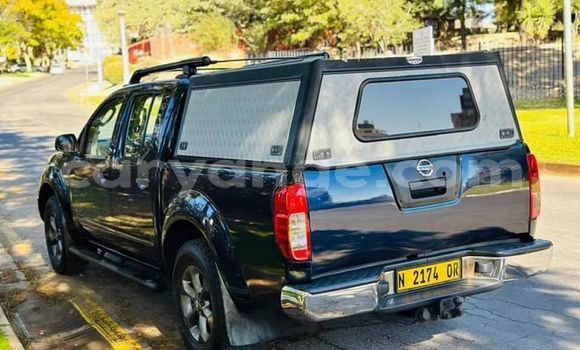Buy Used Nissan Navara Black Car in Bethanien in Karas Buy Used Nissan Navara Black Car in Bethanien in Karas