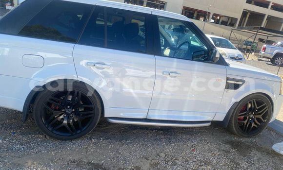 Buy Used Range Rover Range Rover White Car in Grootfontein in Namibia Buy Used Range Rover Range Rover White Car in Grootfontein in Namibia