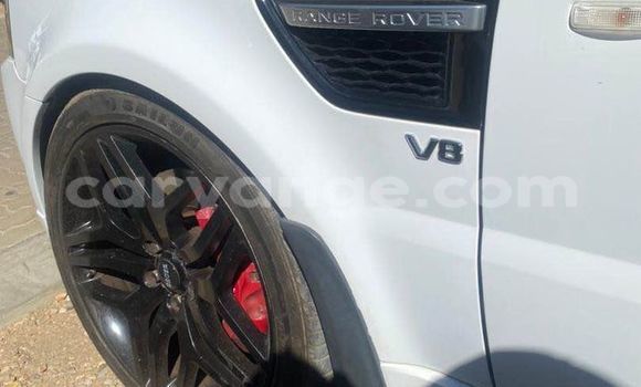Buy Used Range Rover Range Rover White Car in Grootfontein in Namibia Buy Used Range Rover Range Rover White Car in Grootfontein in Namibia