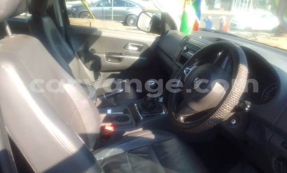Buy Used Volkswagen Amarok Black Car in Grootfontein in Namibia Buy Used Volkswagen Amarok Black Car in Grootfontein in Namibia