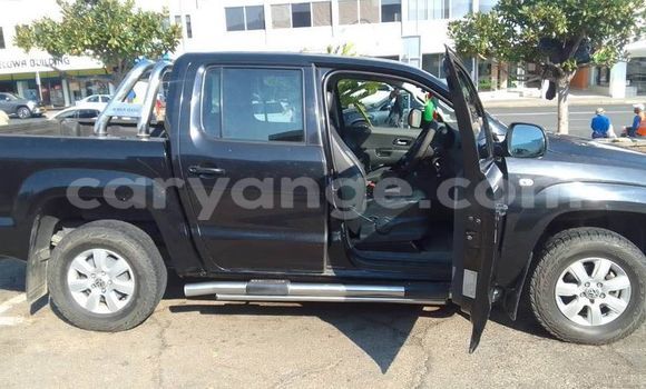 Buy Used Volkswagen Amarok Black Car in Grootfontein in Namibia Buy Used Volkswagen Amarok Black Car in Grootfontein in Namibia